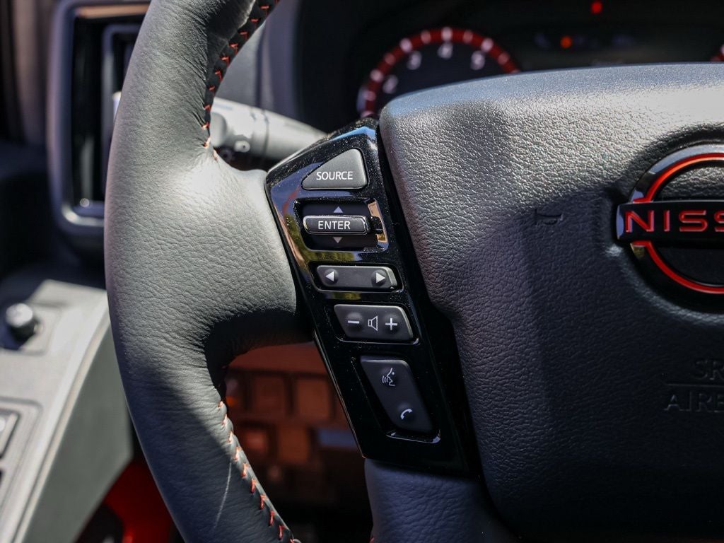 2026 Nissan Frontier PRO-X