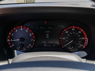 2026 Nissan Frontier PRO-X