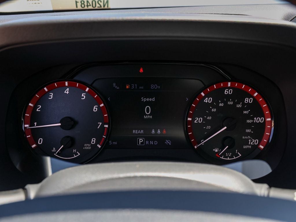 2026 Nissan Frontier PRO-X