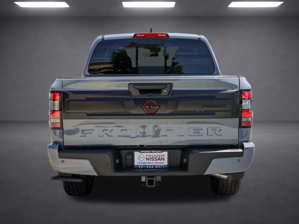 2026 Nissan Frontier PRO-X