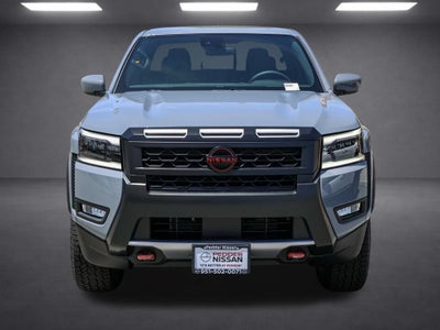 2026 Nissan Frontier PRO-X