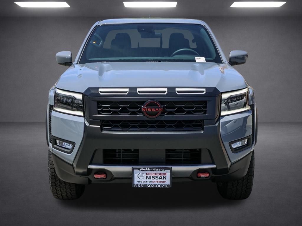 2026 Nissan Frontier PRO-X