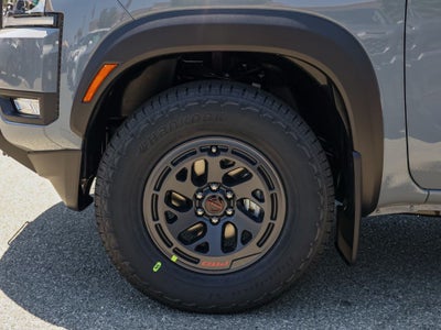 2026 Nissan Frontier PRO-X