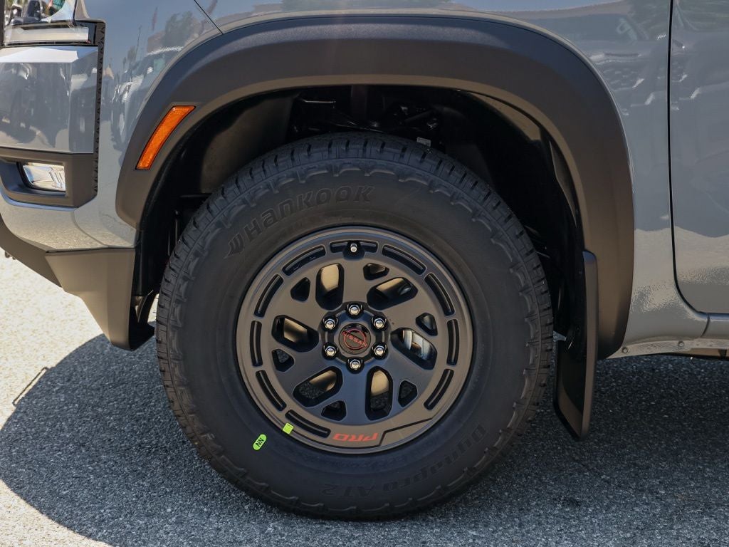 2026 Nissan Frontier PRO-X