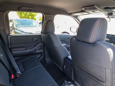 2026 Nissan Frontier PRO-X