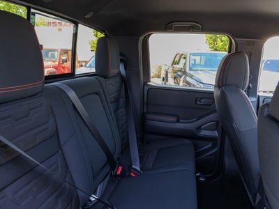 2026 Nissan Frontier PRO-X