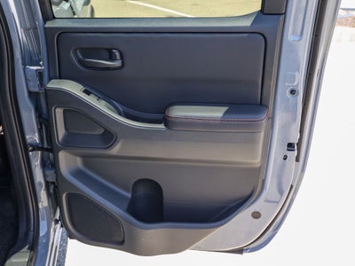 2026 Nissan Frontier PRO-X