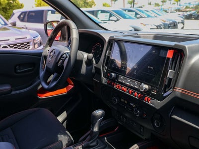 2026 Nissan Frontier PRO-X