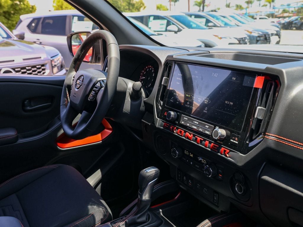 2026 Nissan Frontier PRO-X