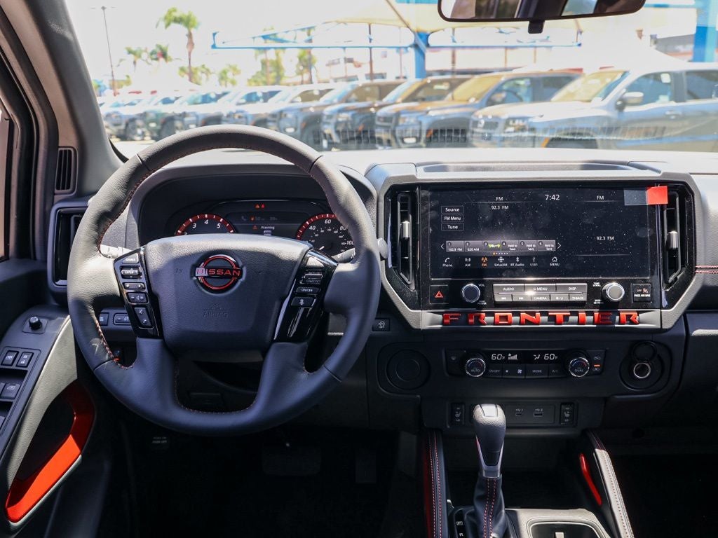 2026 Nissan Frontier PRO-X