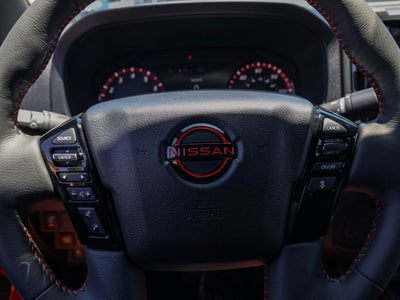 2026 Nissan Frontier PRO-X