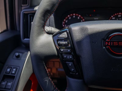 2026 Nissan Frontier PRO-X