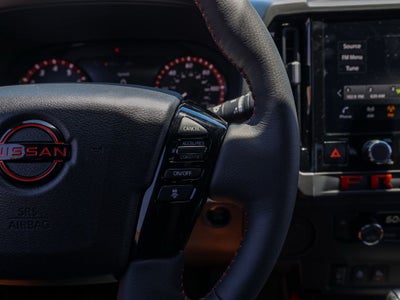 2026 Nissan Frontier PRO-X