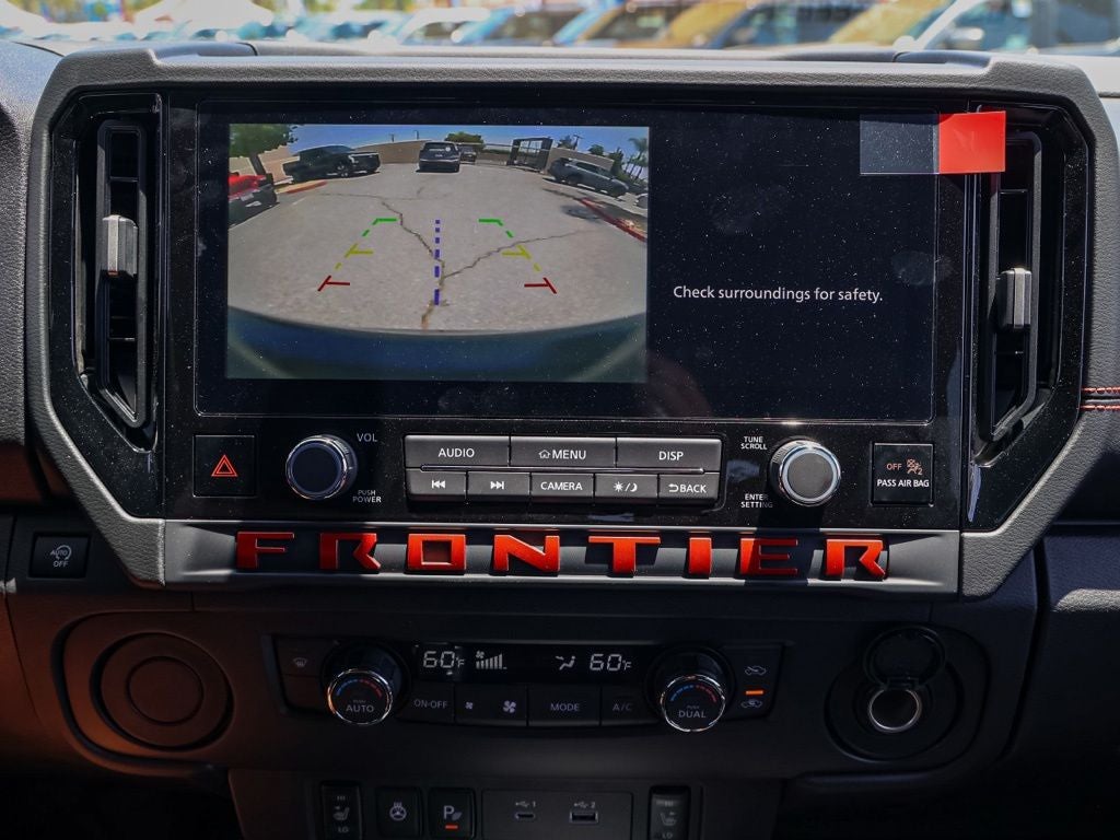 2026 Nissan Frontier PRO-X