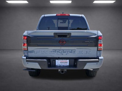 2026 Nissan Frontier PRO-X