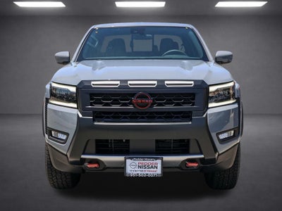 2026 Nissan Frontier PRO-X