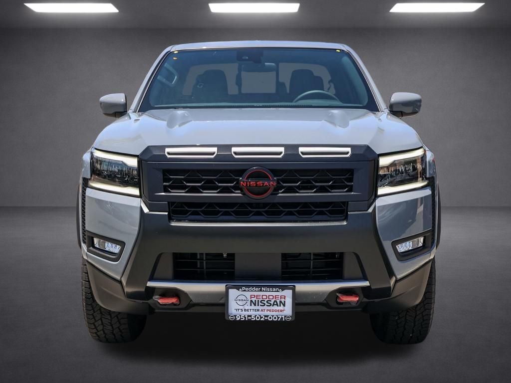 2026 Nissan Frontier PRO-X