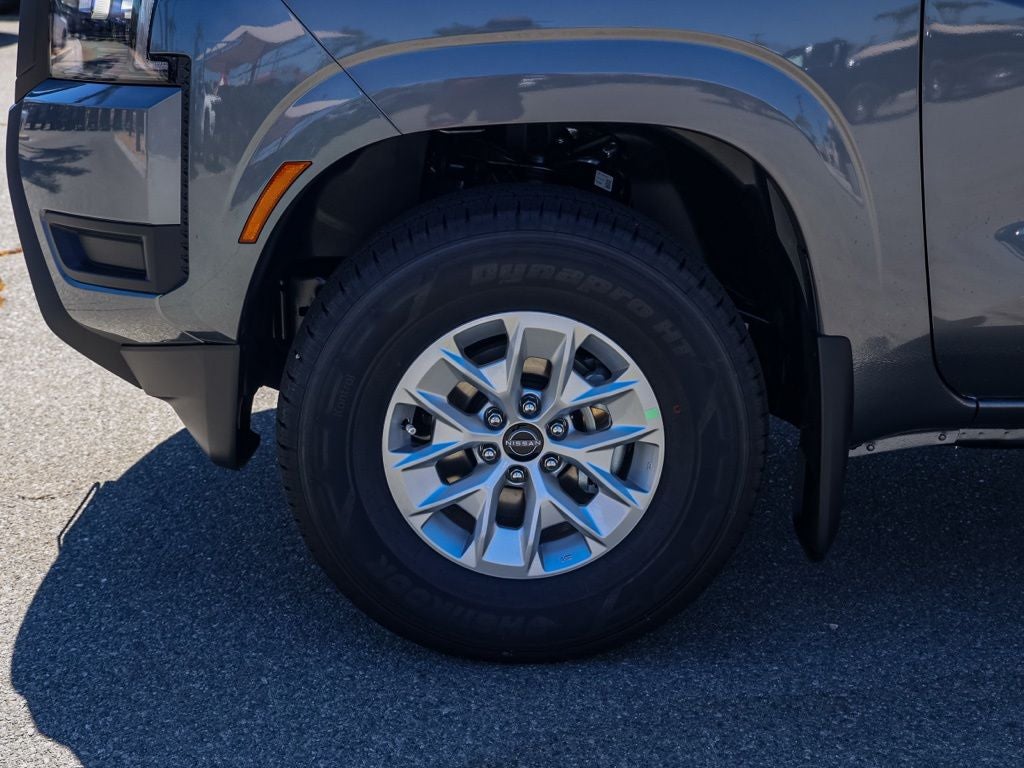 2026 Nissan Frontier S