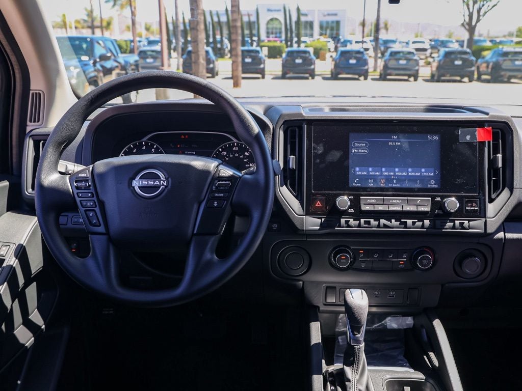 2026 Nissan Frontier S