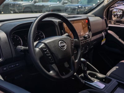 2026 Nissan Frontier S