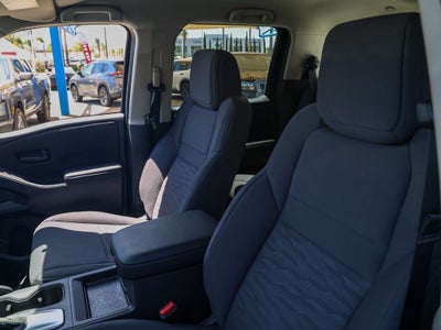 2026 Nissan Frontier S