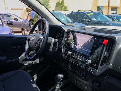 2026 Nissan Frontier S