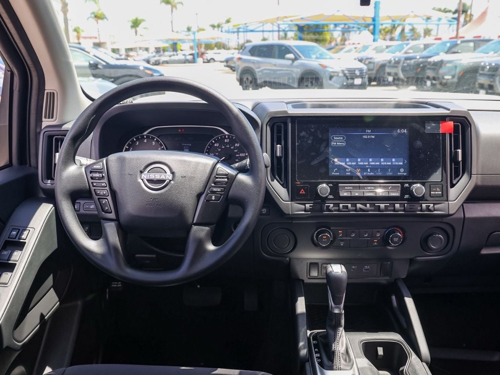 2026 Nissan Frontier S