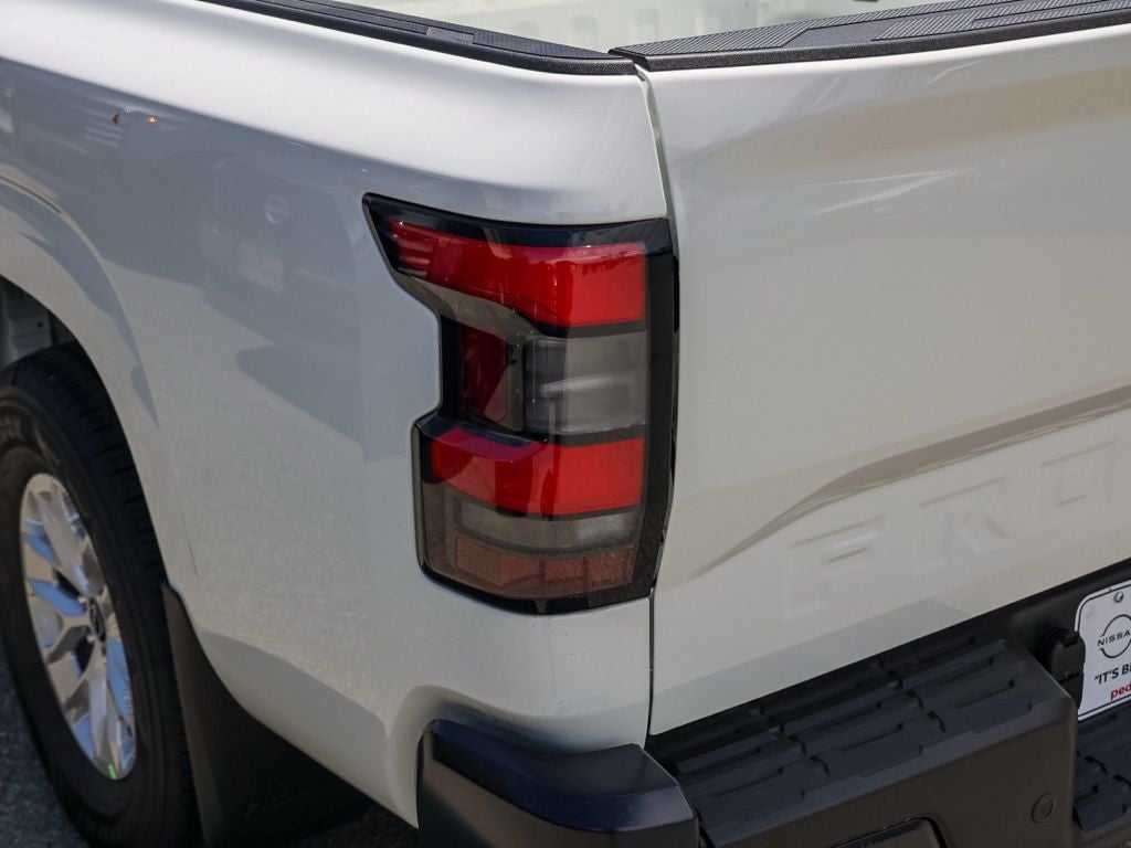 2026 Nissan Frontier S