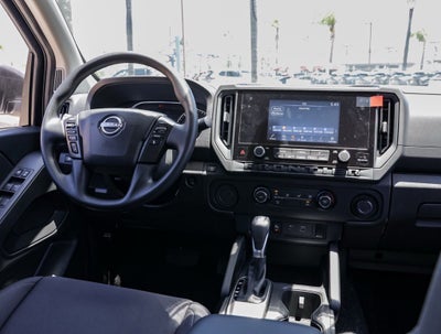 2026 Nissan Frontier S