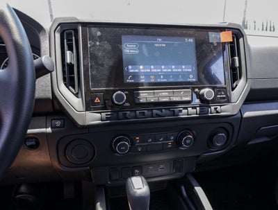 2026 Nissan Frontier S
