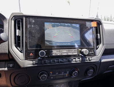 2026 Nissan Frontier S