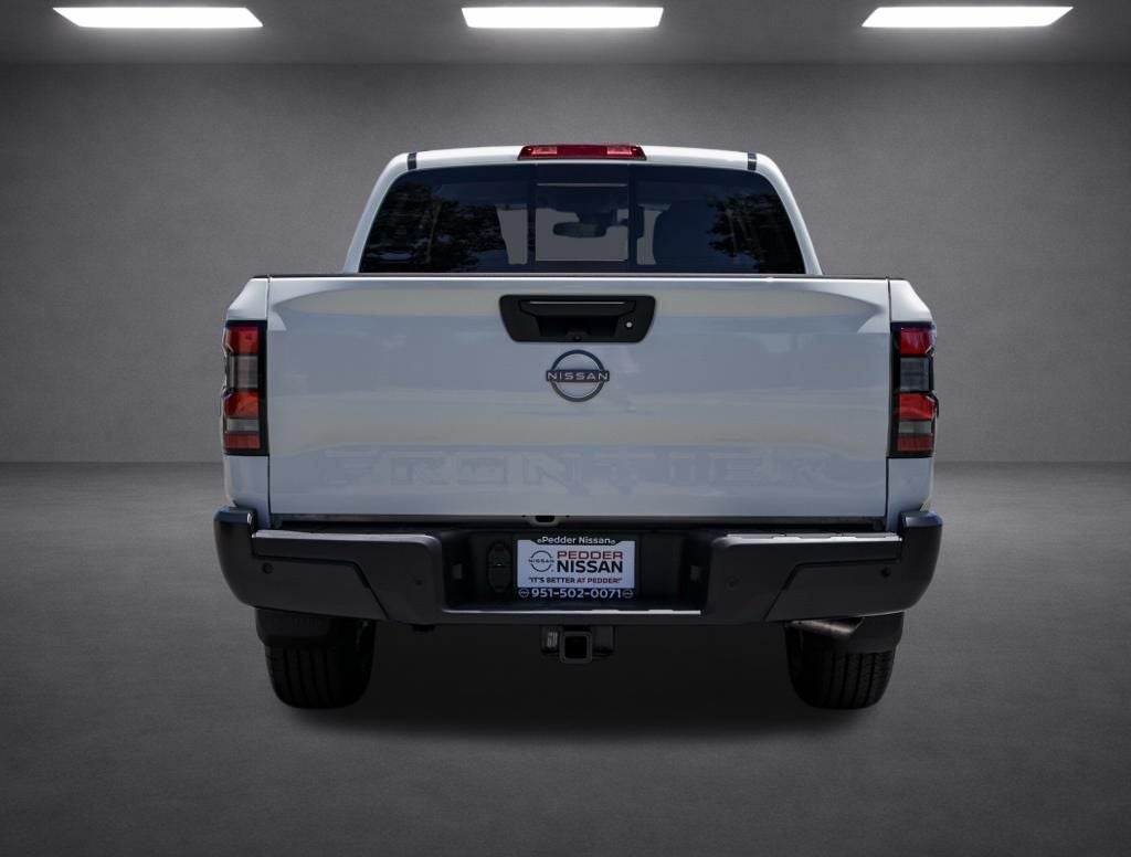 2026 Nissan Frontier S