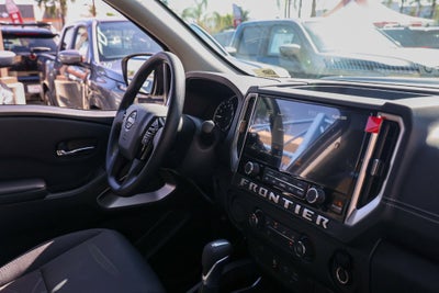 2027 Nissan Frontier SV