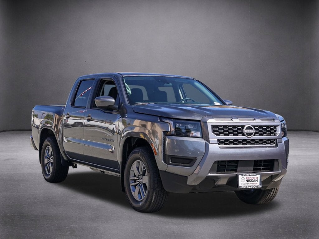 2027 Nissan Frontier SV