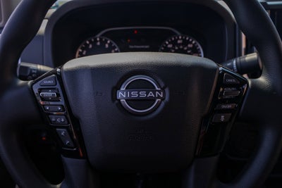 2027 Nissan Frontier SV