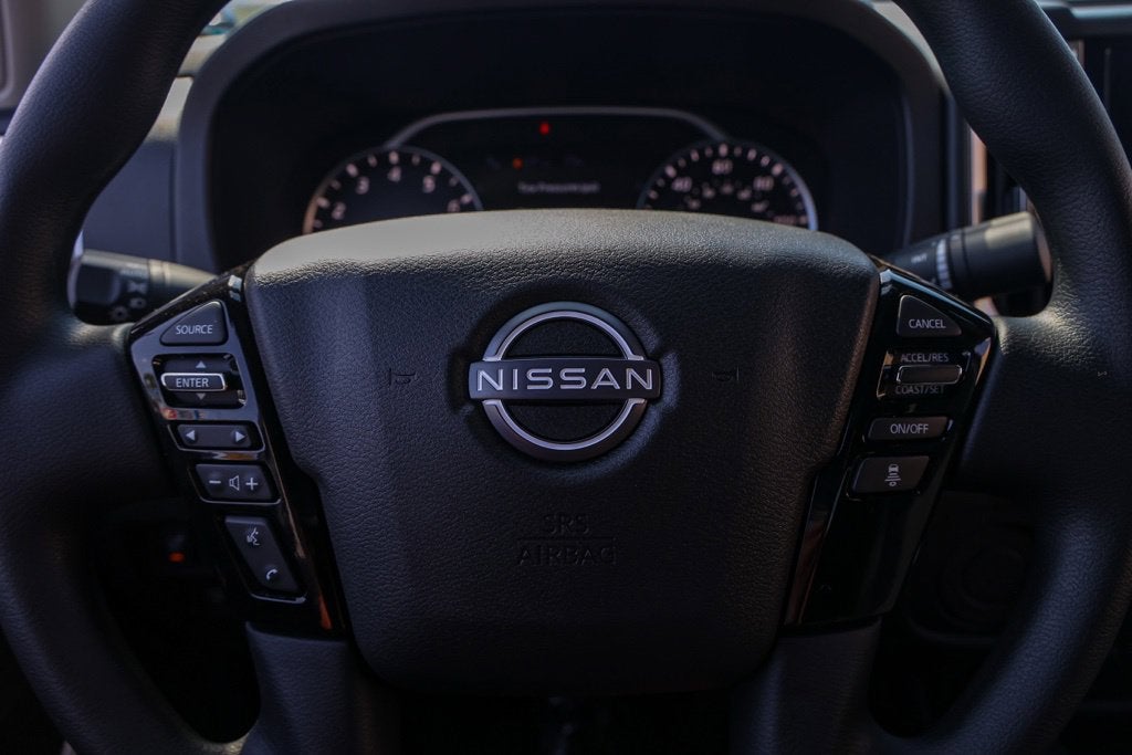 2027 Nissan Frontier SV