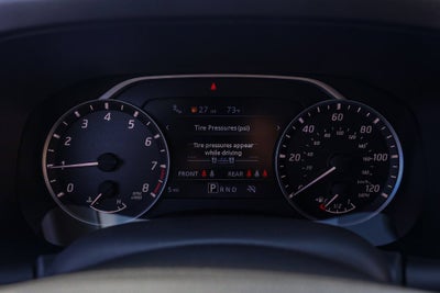 2027 Nissan Frontier SV