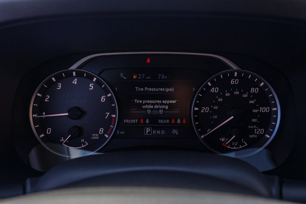 2027 Nissan Frontier SV