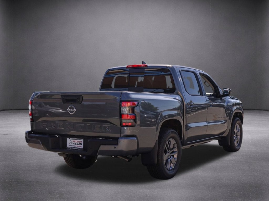 2027 Nissan Frontier SV