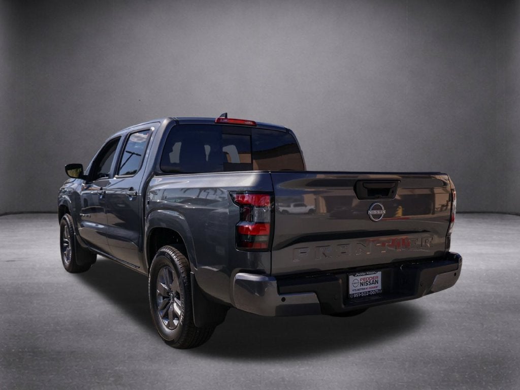 2027 Nissan Frontier SV