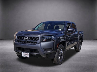 2027 Nissan Frontier SV
