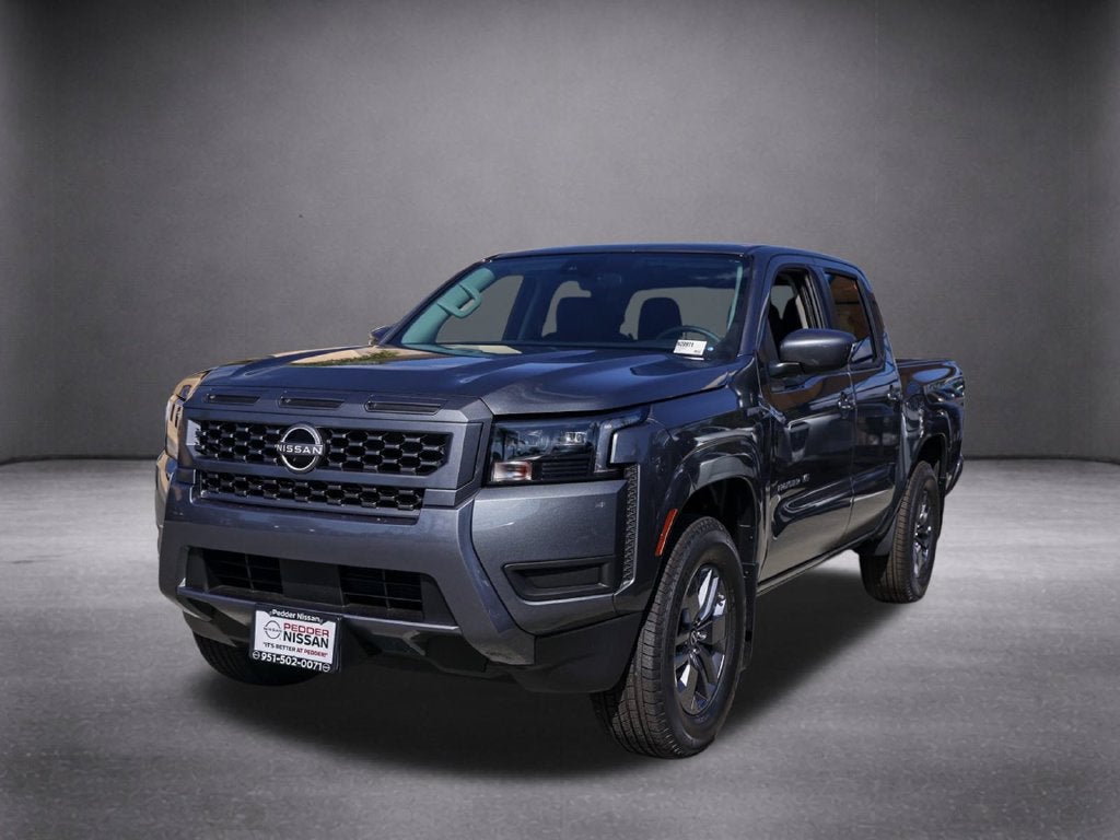 2027 Nissan Frontier SV