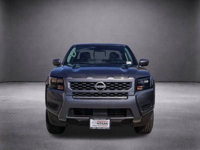 2027 Nissan Frontier SV