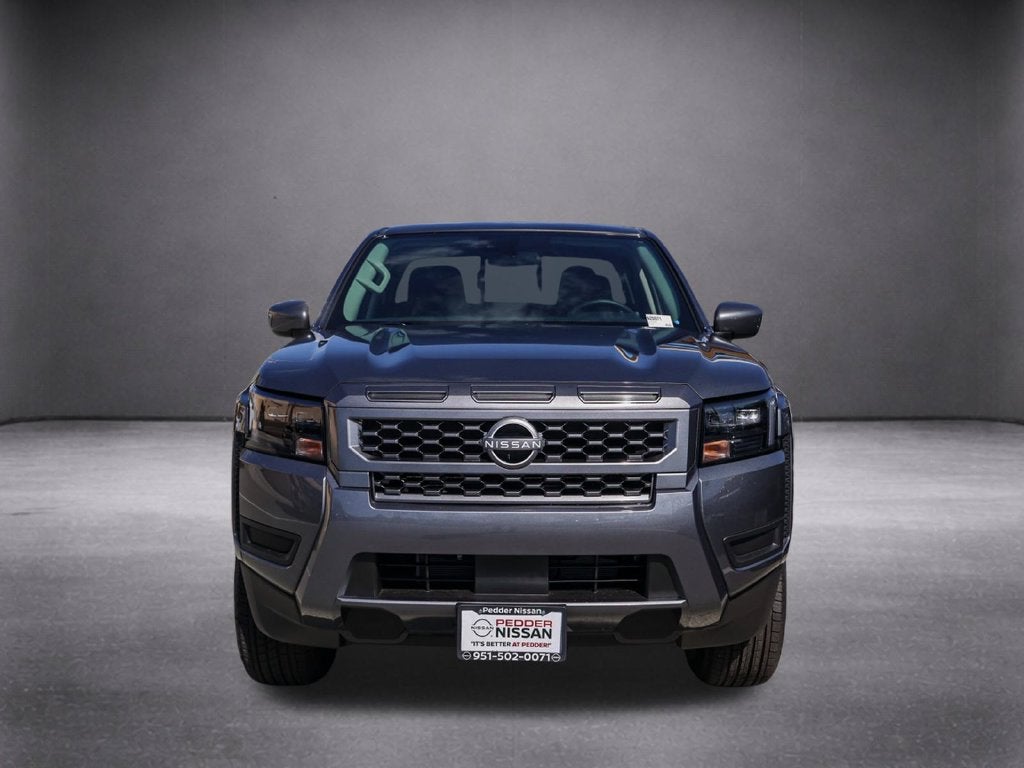 2027 Nissan Frontier SV