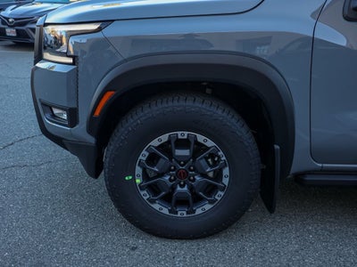 2026 Nissan Frontier PRO-X