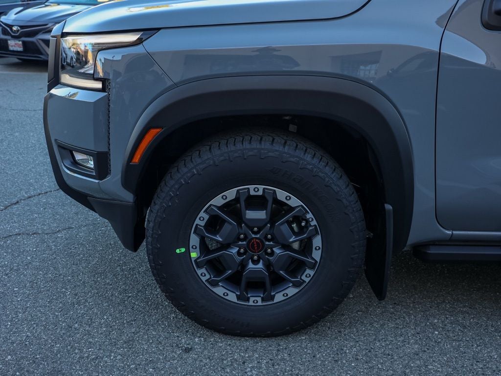 2026 Nissan Frontier PRO-X