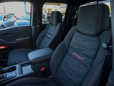 2026 Nissan Frontier PRO-X