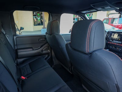 2026 Nissan Frontier PRO-X