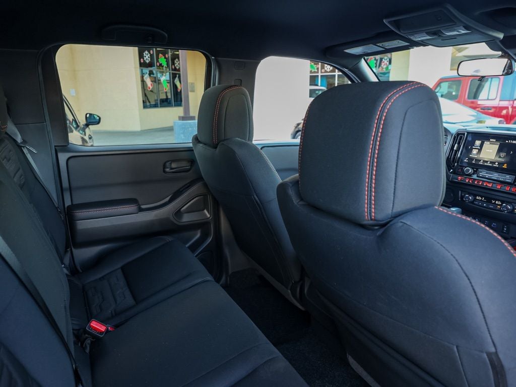 2026 Nissan Frontier PRO-X