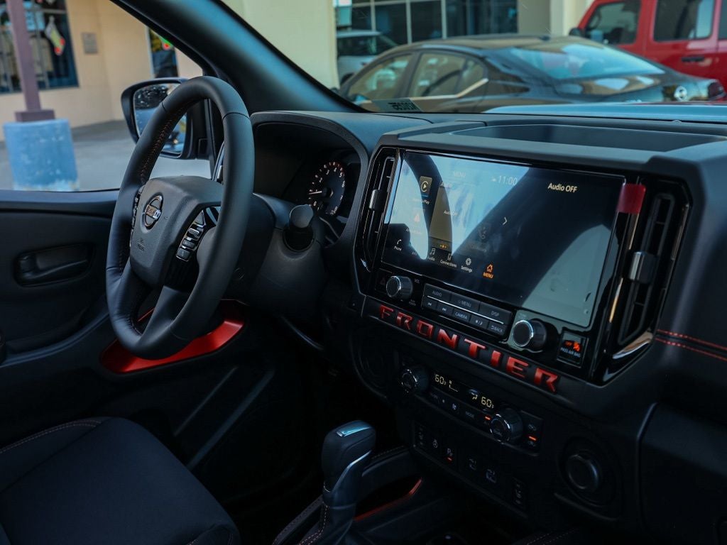 2026 Nissan Frontier PRO-X